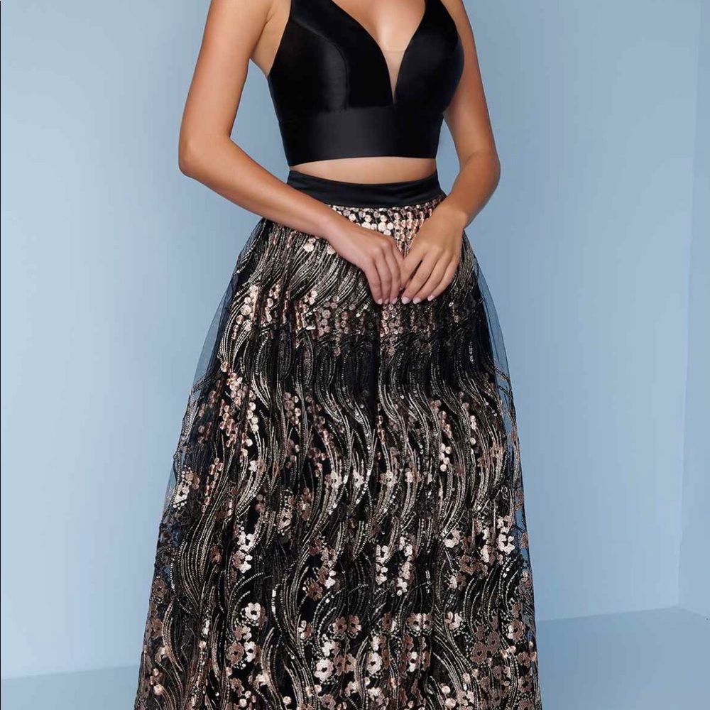 Woman dress